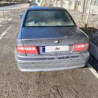 سمند دوگانه 96|خودرو سواری و وانت|اردبیل, |دیوار