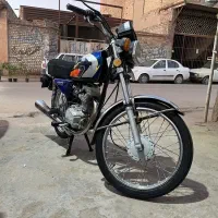 موتور هندا 125 مدل 93