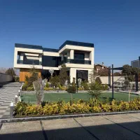 به قیمت‌ترین ملک در شهرک زعفرانیه ۴۵۰مترویلادوبلکس