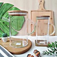 روغن ریز اکرولیک درب بامبو ۱۰۰۰میل|ظروف سرو و پذیرایی|آباده, |دیوار