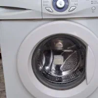 فروش لباسشور ۵کیلویی پاکشوما|ماشین لباسشویی و خشک‌کن لباس|کاشمر, |دیوار