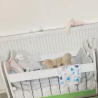 تخت کودک گهواره ای