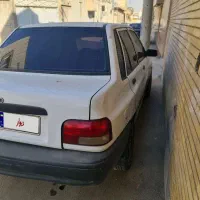 پراید ۱۳۱ مدل ۱۳۸۹ دوگانه فابریک|خودرو سواری و وانت|اصفهان, گورت|دیوار