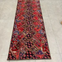 فرش دستباف (بساک) کناره های ۳ متری و ۲ متری کلاژ|فرش|مشکیندشت, |دیوار