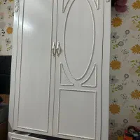 کمد لباس در حد نو نو
