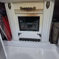 بخاری شومینه ای