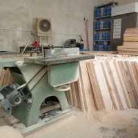 فروش تمام وسایل نجاری