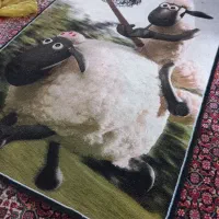 فرش اتاق بچه|فرش|رودهن, |دیوار