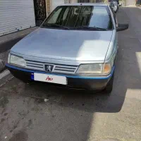 پژو روآ ۸۷