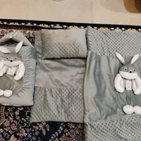 سرویس خواب نوزاد|اسباب و اثاث بچه|گرگان, |دیوار