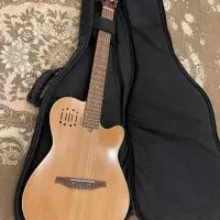 گیتار گودین Multiac Nylon Encore|گیتار، بیس، امپلیفایر|شیراز, معالی‌آباد|دیوار