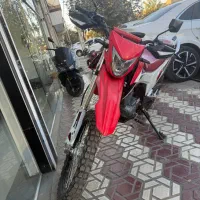 موتور فلات مدل ۱۴۰۱ 200 cc