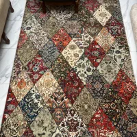 فرش ماشینی محتشم