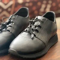 کفش چرم اصل ترکیه