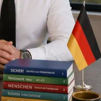 آموزش آلمانی صفر تا C1 - آنلاین + تعیین سطح رایگان