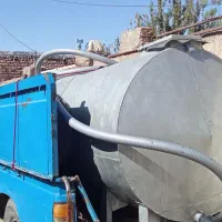 تانکر حمل آب ۲هزاری