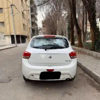 تیبا 2 (هاچبک) EX، مدل 1400 درحد
