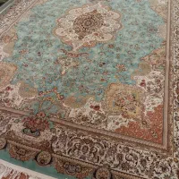 فرش۱۲متری تک۷۰۰شانه اصل تراکم۲۵۵۰کاملانخ وپنبه|فرش|مشهد, طلاب|دیوار