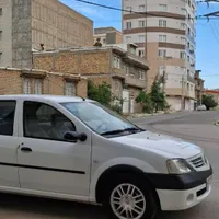 رنو تندر90 L90 E2، مدل ۱۳۹۴|خودرو سواری و وانت|ارومیه, |دیوار