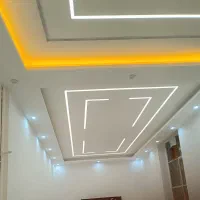 برقکار لاین نوری برق ساختمان نورپردازی هالوژن|خدمات پیشه و مهارت|شیراز, گلدشت معالی‌آباد|دیوار