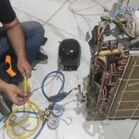 تعمیر کولرگازی،تعمیر یخچال،نصب کولرگازی،سرویس کولر|خدمات پیشه و مهارت|خرم‌آباد, |دیوار