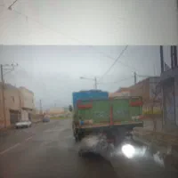 راننده کامیون