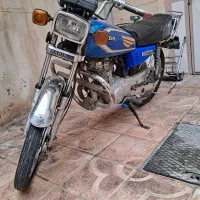 هندا ۱۲۵ خوش رکاب|موتورسیکلت|تبریز, |دیوار