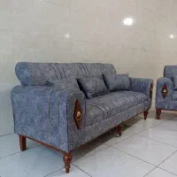 مبل راحتی اسکارلیت سرویس خواب جهیزیه ارسال رایگان|مبلمان خانگی و میز عسلی|اهر, |دیوار