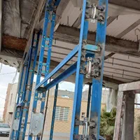 اجرای جوشکاری والپست ناودانی منقطع گیره