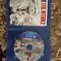 بازی the evil within2|کنسول، بازی ویدئویی و آنلاین|یزد, |دیوار
