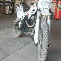 موتورسیکلت 250راتومدل90