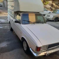 وانت مدل ۹۱دوگانه شرکتی تمیز|خودرو سواری و وانت|الوند, |دیوار