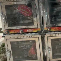 تنور گازی استیل
