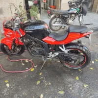 هیوسانگ ۲۵۰ تقویت به ۴۰۰ تازه تعمیر