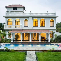 طراحی ویلا و ساختمان