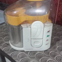 آبمیوه گیری سانی در حد نو|آبمیوه‌گیر و آب‌مرکبات‌گیر|نظرآباد, شهرک آزادگان|دیوار