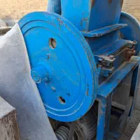 آسیاب صنعتی دهنه ۶۰ شمشیری پلاستیک|ماشینآلات صنعتی|اصفهان, شهرک صنعتی امیرکبیر (شاپور جدید)|دیوار