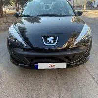 پژو 207 پلاس دنده ای پاناروما خشک