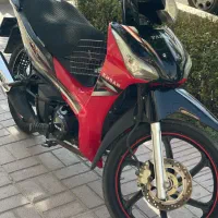 موتور پرواز بی کلاج ۱۲۵