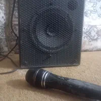 باند ومیکروفن
