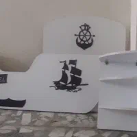 تخت کودک و نوجوان|تخت و صندلی بچه|بندر دیر, |دیوار