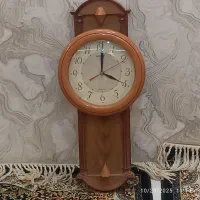 ساعت دیواری