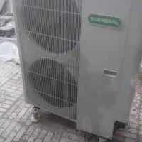 فروش ویژه اسپیلت 36اجنرال ایستاده|کولر گازی و فن‌کوئل|مهران (هرمزگان), |دیوار