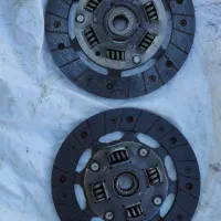 صفحه کلاج و تلق چراغ پراید