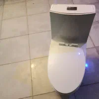 توالت فرنگی گلسار نو  ارتفاع هفتاد سانتی متر|لوازم سرویس بهداشتی|اردبیل, |دیوار