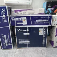 کولر گازی zaneti|کولر گازی و فن‌کوئل|قم, علی آباد سعدگان|دیوار