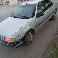 پژو 405مدل 88