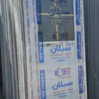 درب یو پی وی سی|مصالح و تجهیزات ساختمان|خورموج, |دیوار