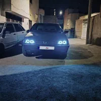پژو 405 cng