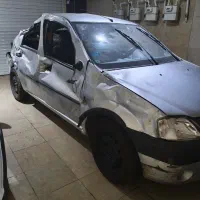ال۹۰ تصادفی فنی کم کارکردE1